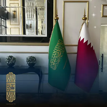 Sherao Hotel فندق شراعوه Doha Exterior photo