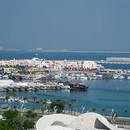 Sherao Hotel فندق شراعوه Doha Exterior photo