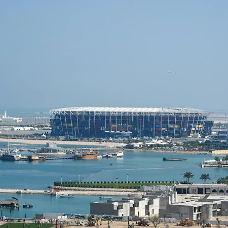 Sherao Hotel فندق شراعوه Doha Exterior photo