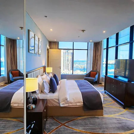 Sherao Hotel فندق شراعوه Doha Exterior photo