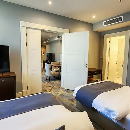 Sherao Hotel فندق شراعوه Doha Exterior photo