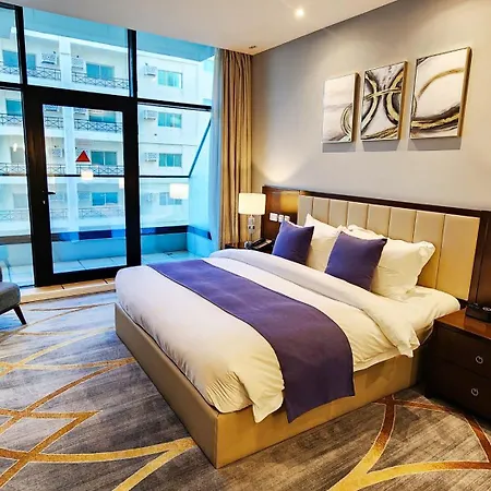 Sherao Hotel فندق شراعوه Doha Exterior photo