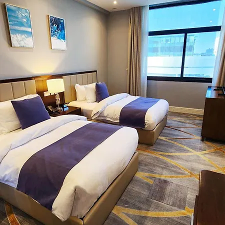 Sherao Hotel فندق شراعوه Doha Exterior photo