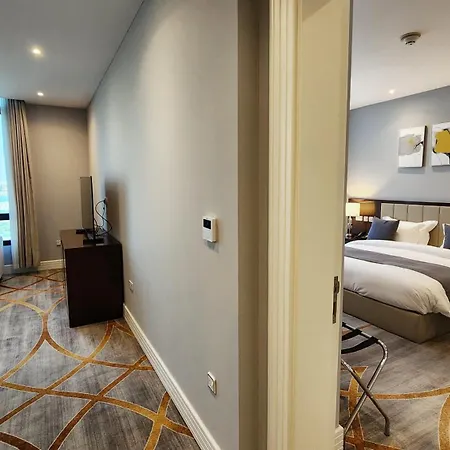Sherao Hotel فندق شراعوه Doha Exterior photo