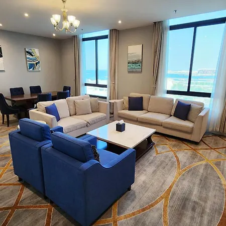 Sherao Hotel فندق شراعوه Doha Exterior photo