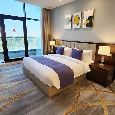 Sherao Hotel فندق شراعوه Doha Exterior photo