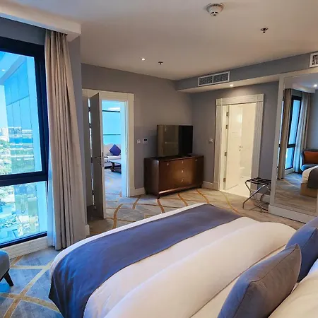 Sherao Hotel فندق شراعوه Doha Exterior photo