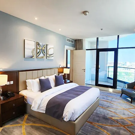 Sherao Hotel فندق شراعوه Doha Exterior photo