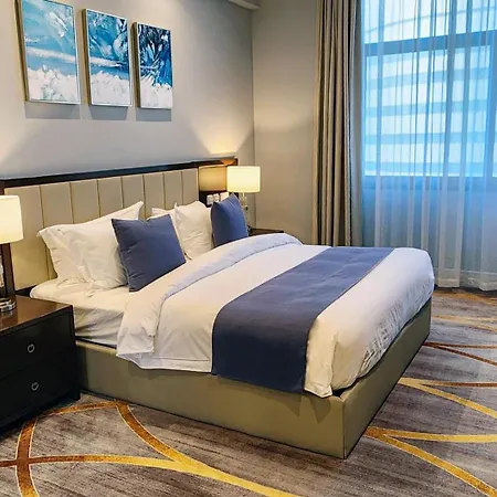 Sherao Hotel فندق شراعوه Doha Exterior photo