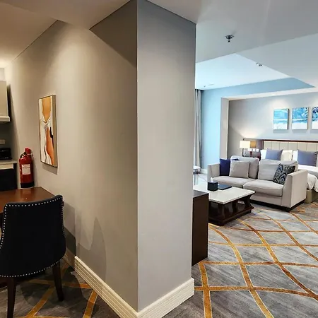 Sherao Hotel فندق شراعوه Doha Exterior photo