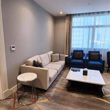 Sherao Hotel فندق شراعوه Doha Exterior photo