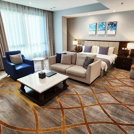 Sherao Hotel فندق شراعوه Doha Exterior photo
