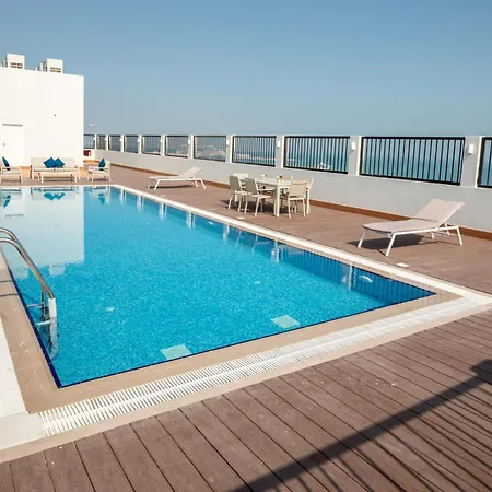 Sherao Hotel فندق شراعوه Doha Exterior photo