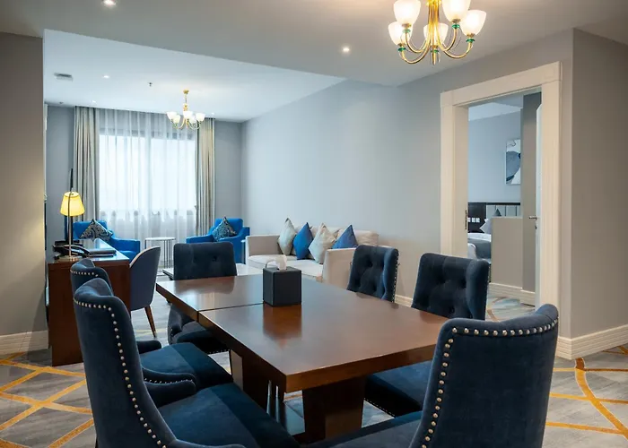 Sherao Hotel فندق شراعوه