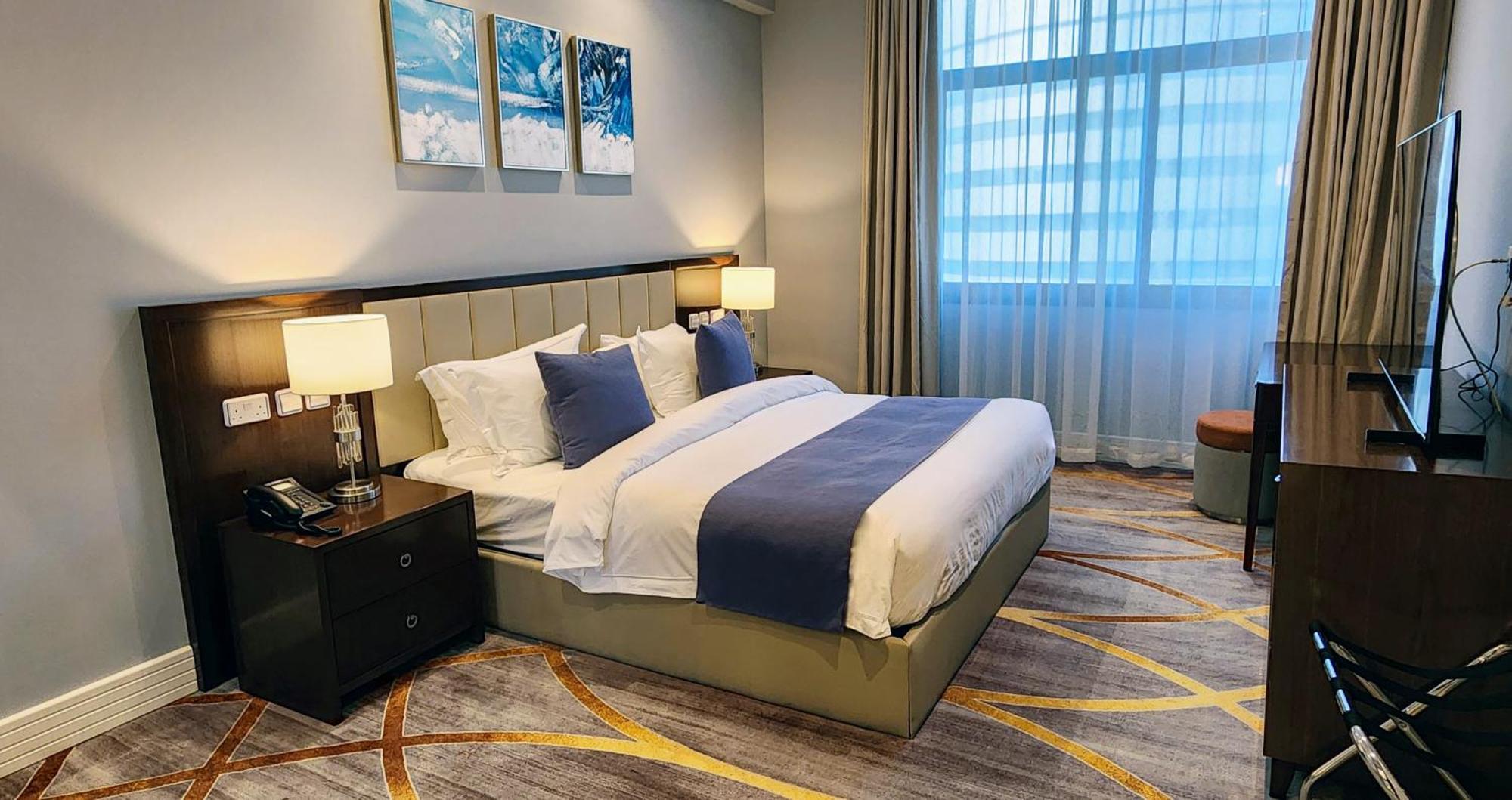Sherao شراعوه Hotel Doha