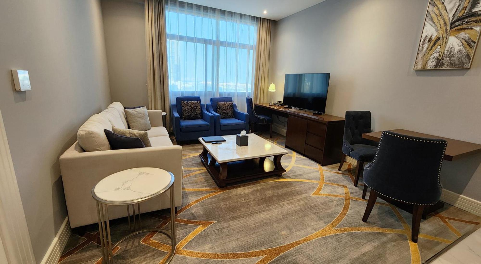 Sherao شراعوه 4* Doha