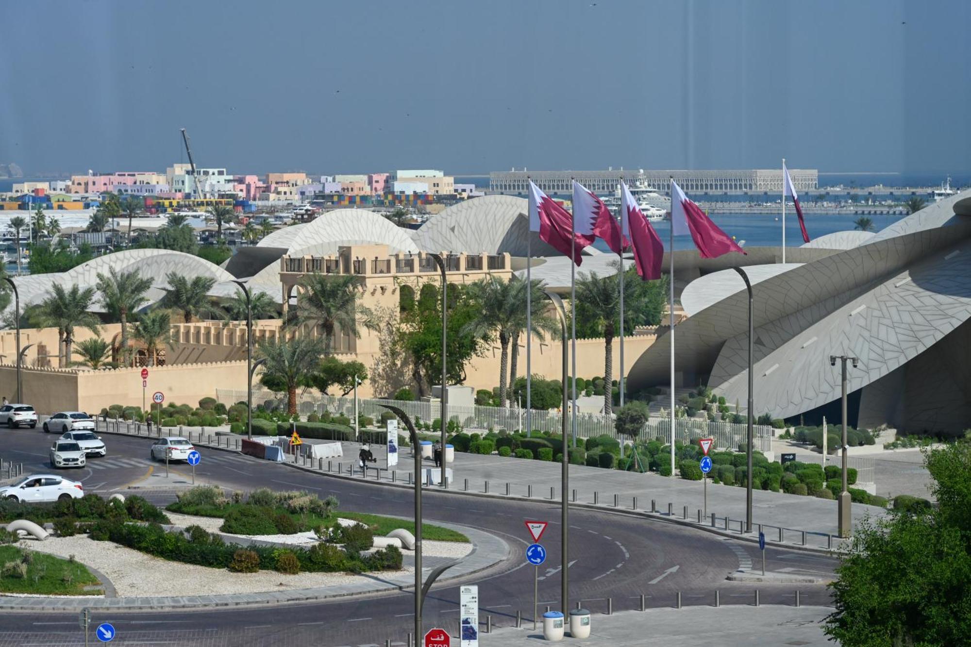 Sherao شراعوه Ad Dawhah