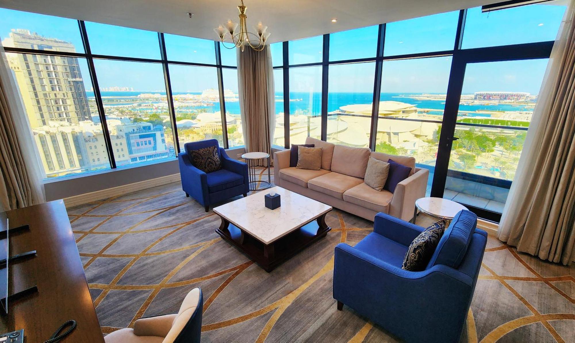 Sherao شراعوه Hotel Ad Dawhah