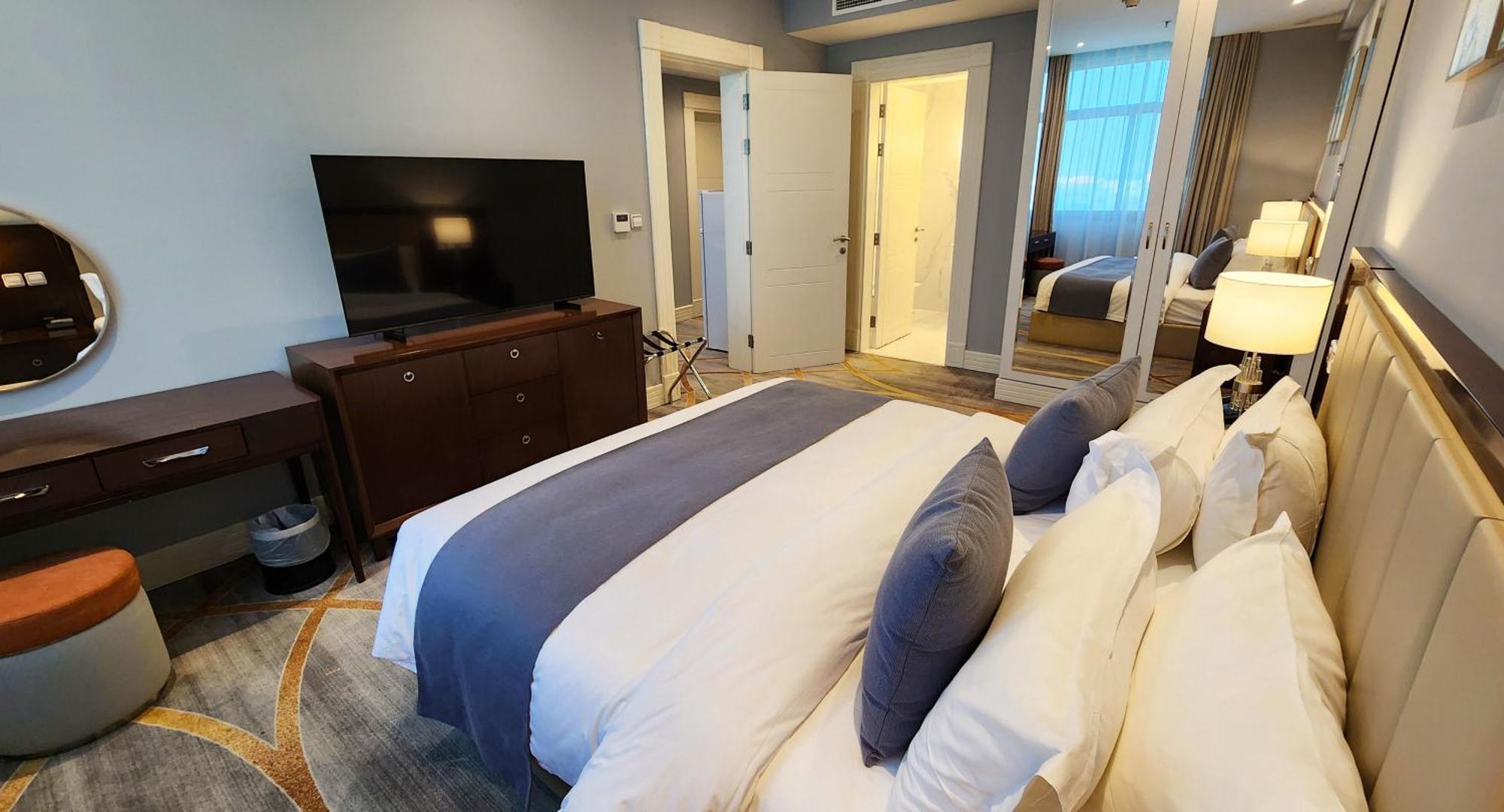 Hotel Sherao شراعوه Ad Dawhah