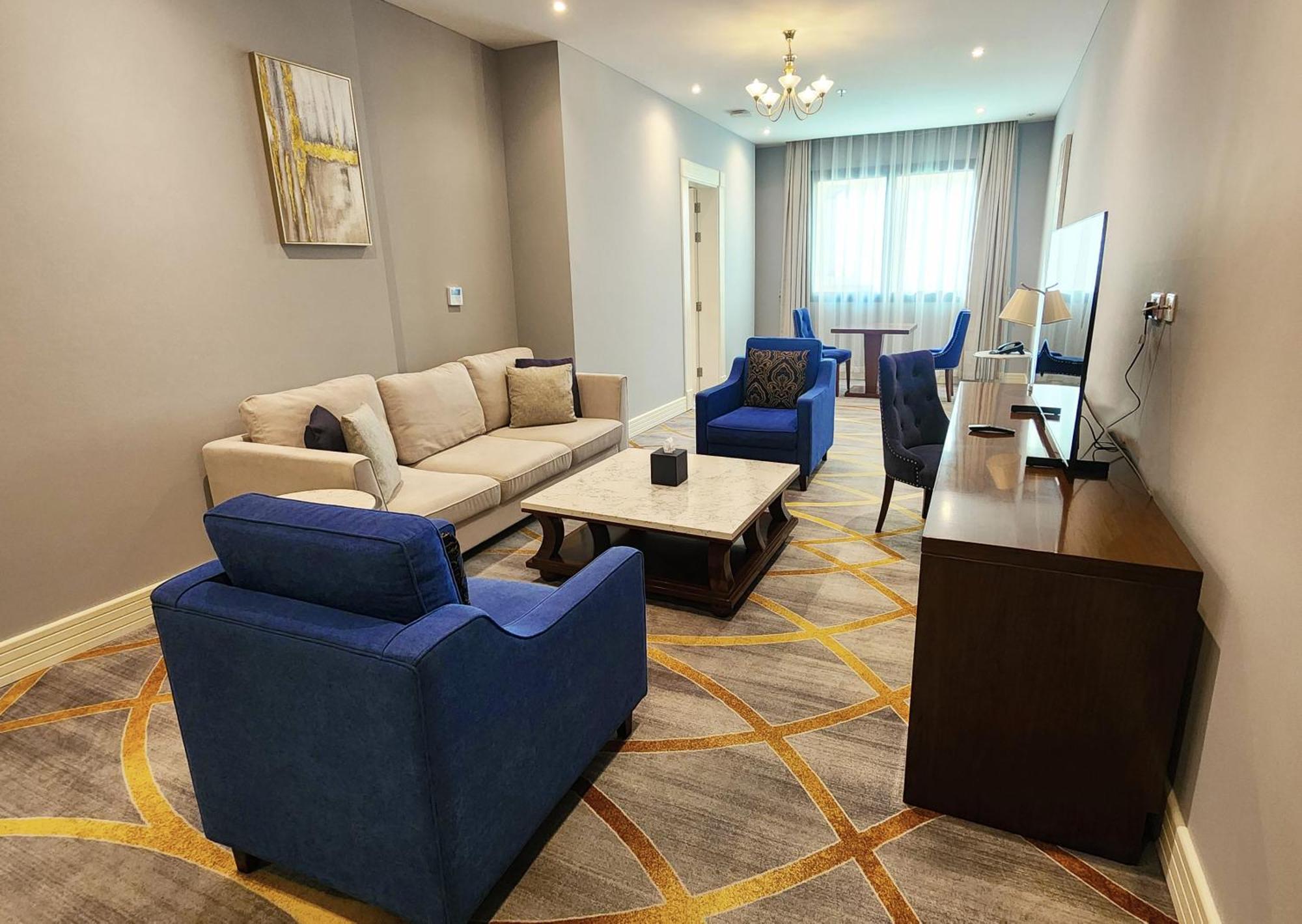 Hotel Sherao شراعوه Ad Dawhah