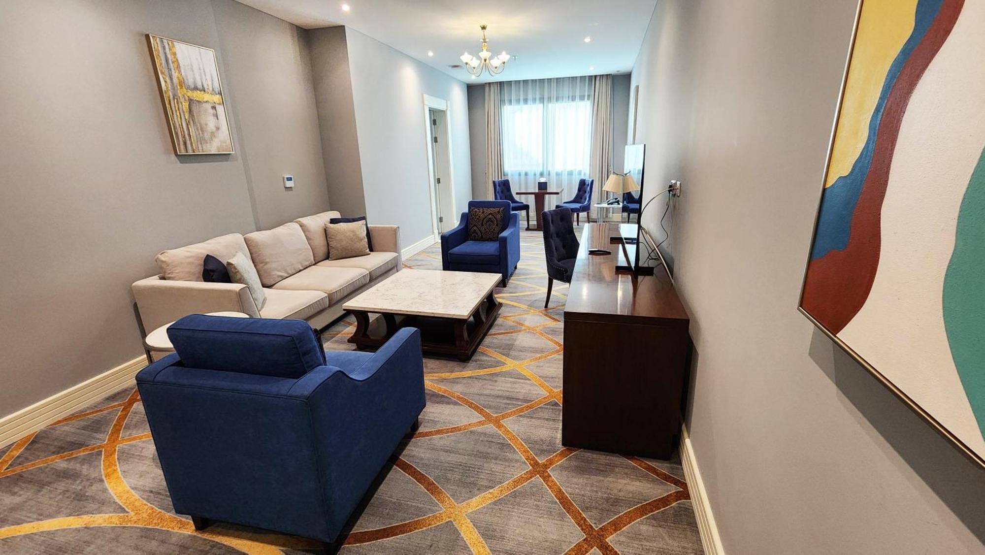 Sherao شراعوه Hotel Ad Dawhah