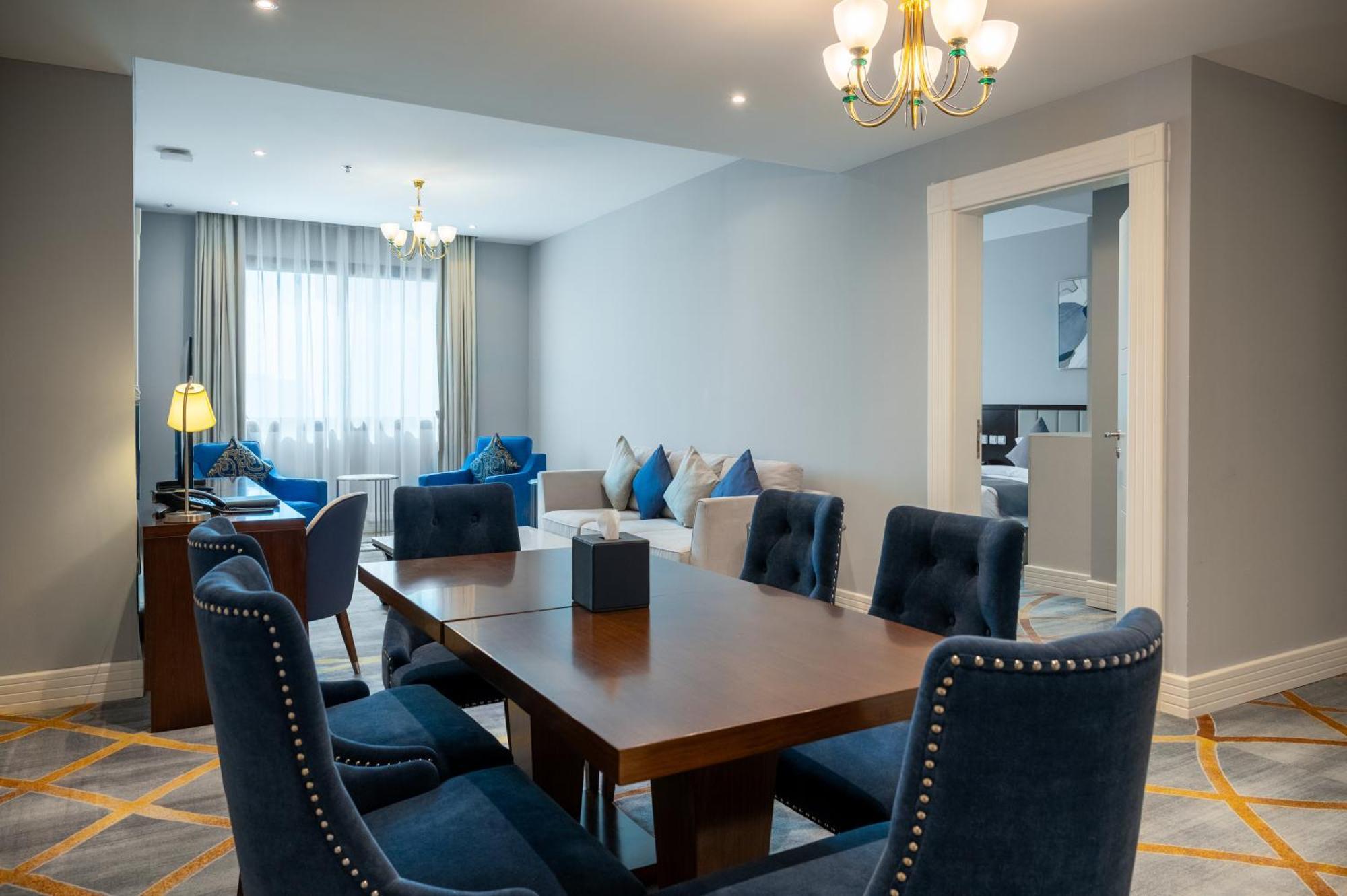 Hotel Sherao شراعوه 4*